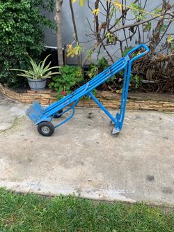 Used 3 way convertable hand truck
