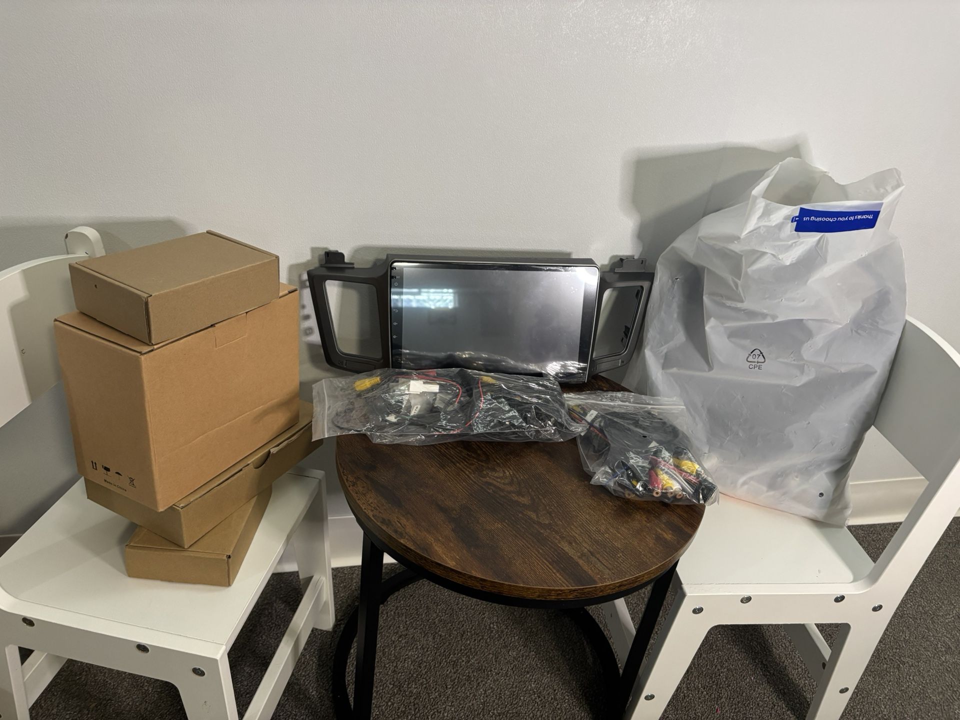 Apple CarPlay Stereo, WiFi CarPlay Screen, And Android Car Stereo