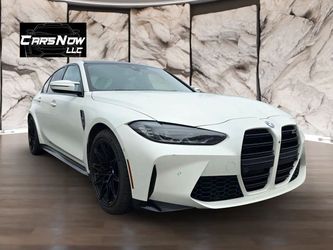 2024 BMW M3