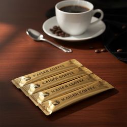 Natural formula. Men’s status coffee.