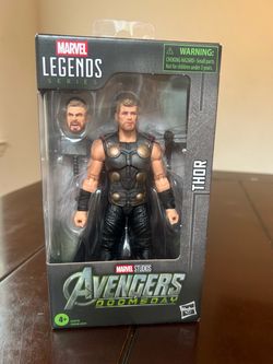 Marvel Legends Thor Avengers Doomsday Figure