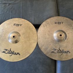 Drum Cymbals - Zildjian and Sabian
