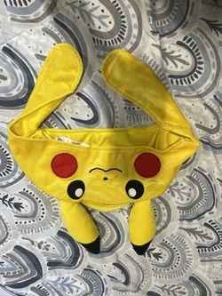 Pikachu costume