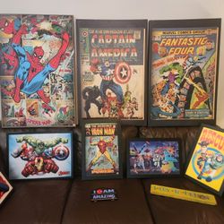 Boys Wall Decoration