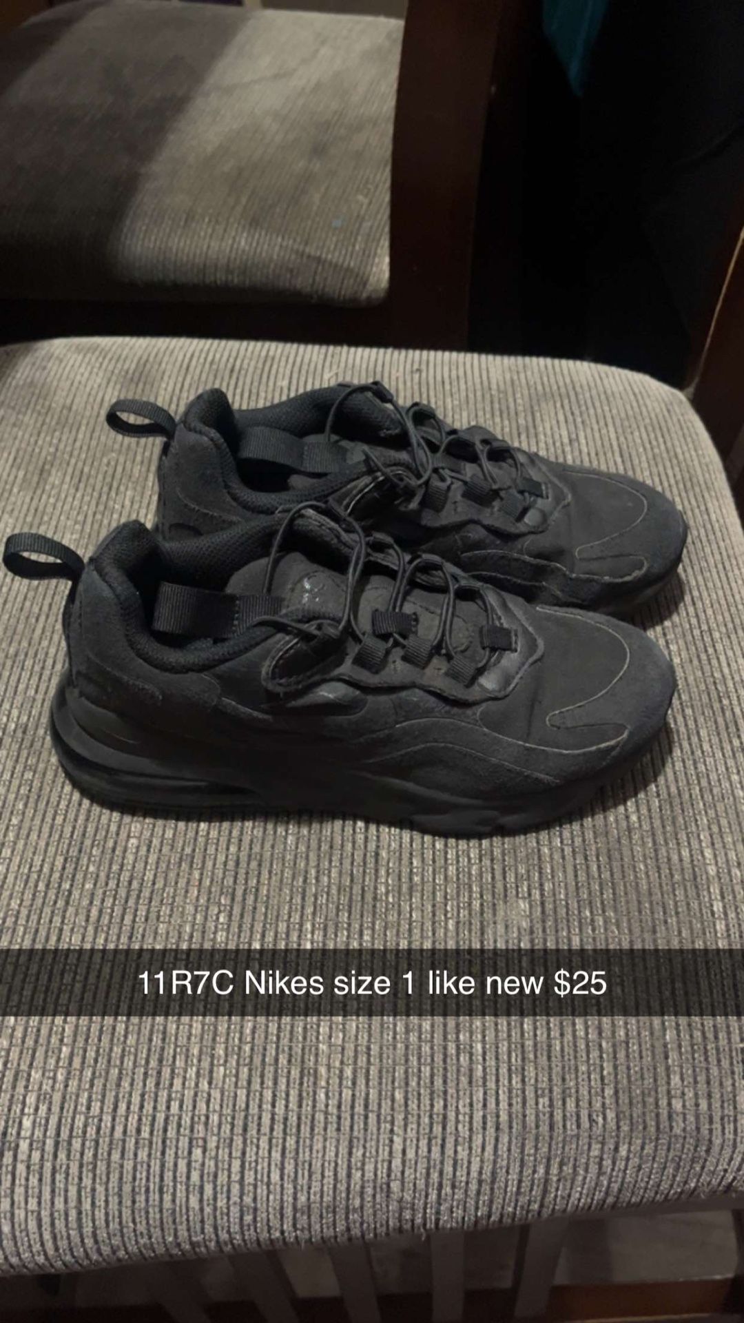 Nike Size 1 