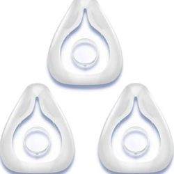 CPAP Full Face Cushions AirFit F20 Replacement, L, Box of 3 NEW