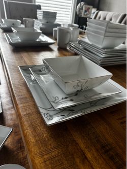 Fine China Grand Buffet Charter Club Platinum