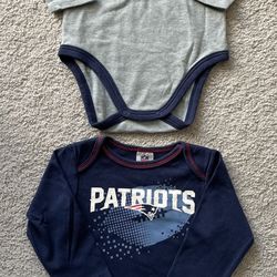 Baby Patriots Oneises
