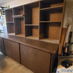 Garage Cabinets And Shelves