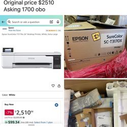 Epson printer