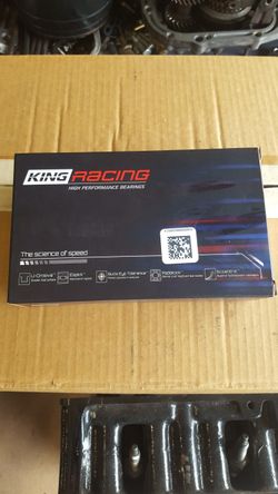 New King Racing Rod Bearings 350Z And HR Motors