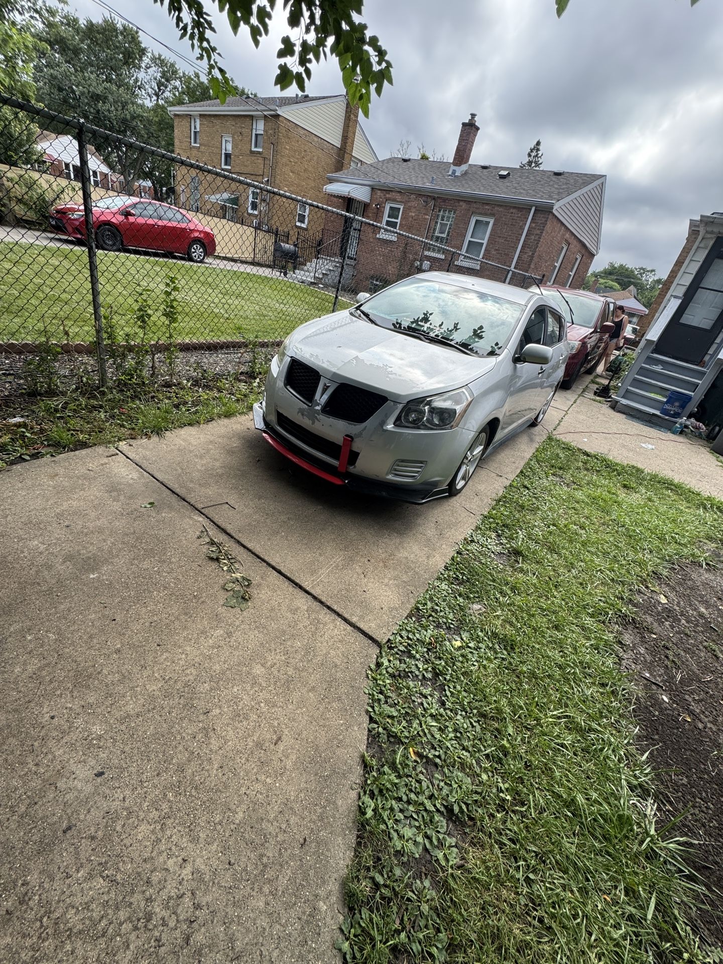 2009 Pontiac Vibe