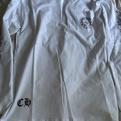 Chrome Hearts Longsleeve