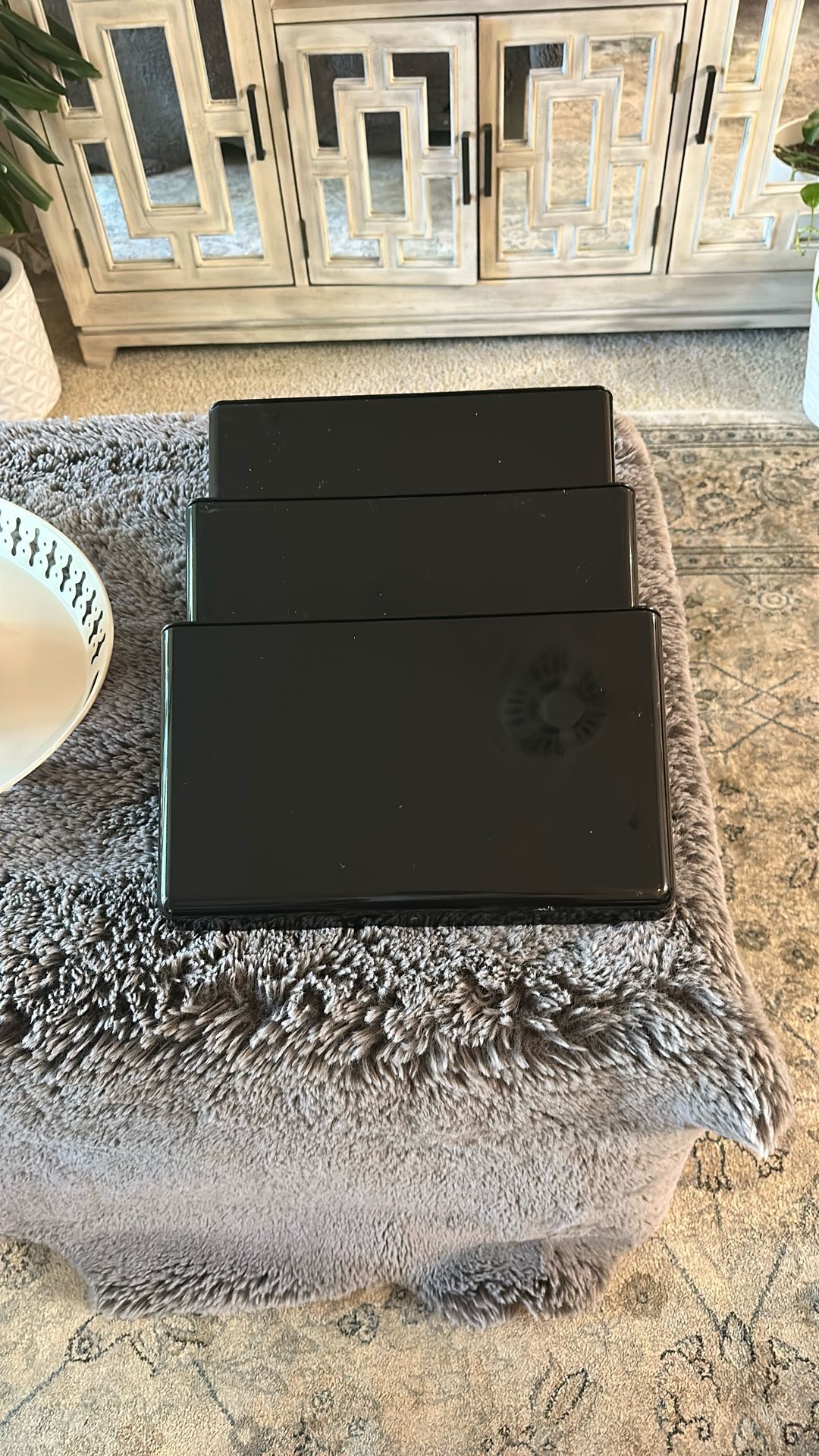 Plastic Wall File Holder Organizer 