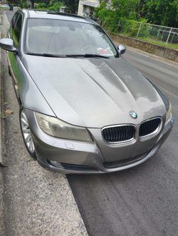 2011 BMW 328i