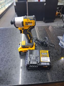 Dewalt impact