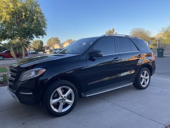 2017 Mercedes-Benz GLE