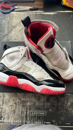 Jordan White/Black