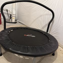 Indoor Trampoline 