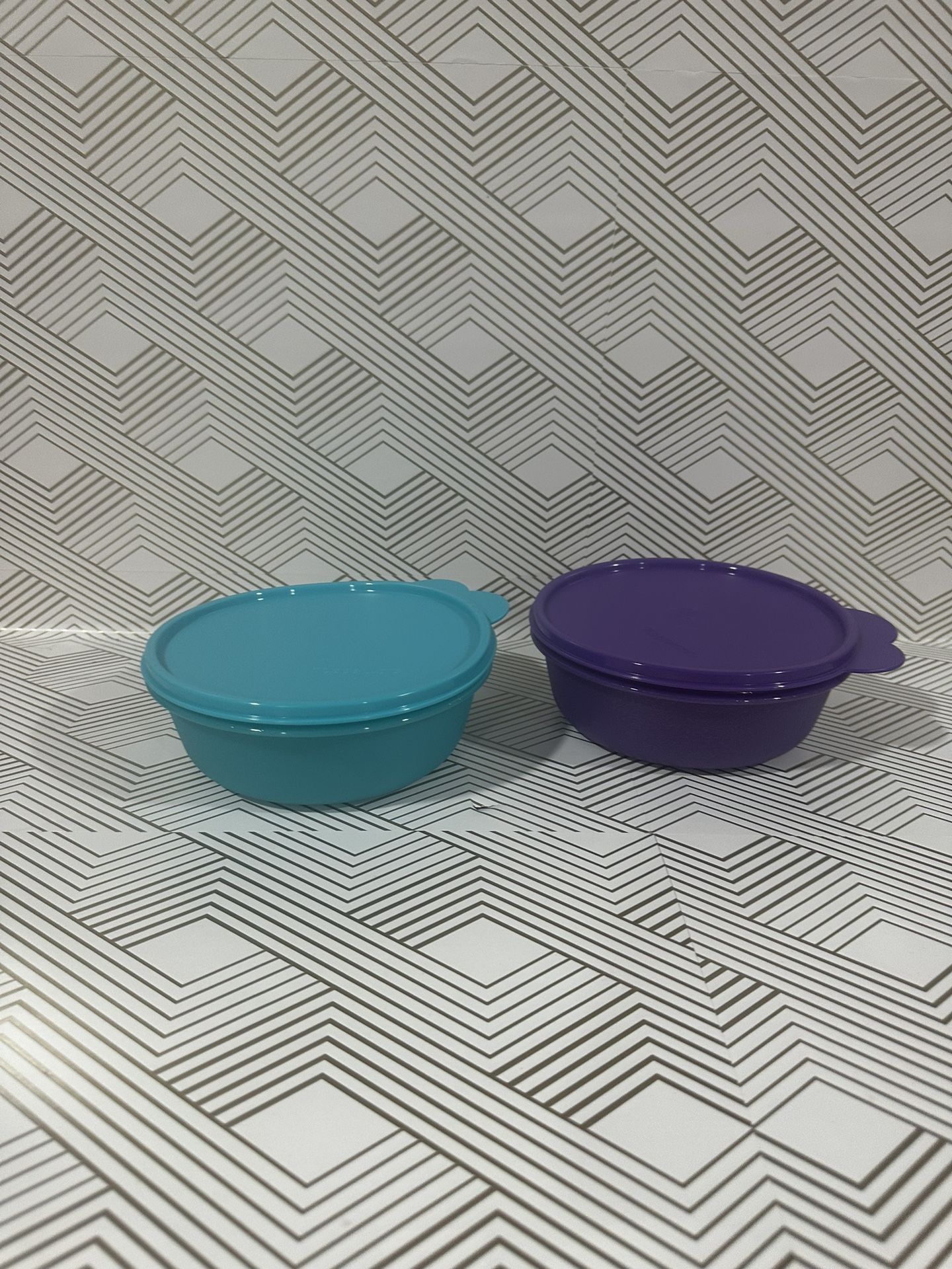 Tupperware Tazon De Lujo