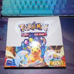 Pokemon Surging Sparks BoosterBox
