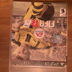 Sony Ps3 Fifa 17