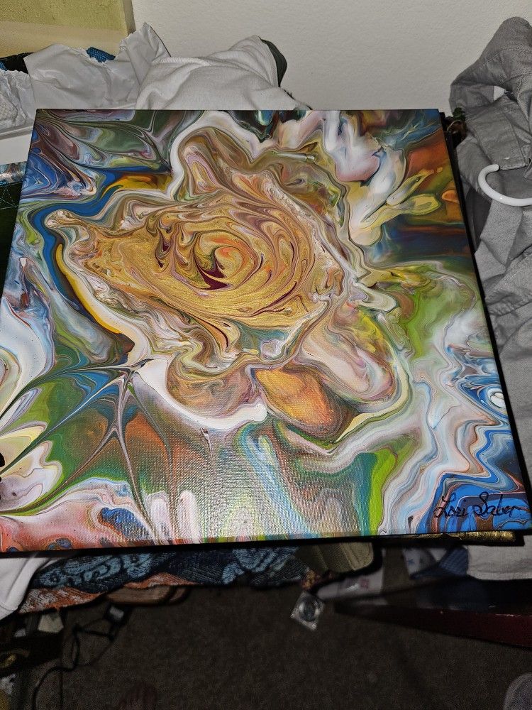 My ORIGINAL ART 🎨 Work