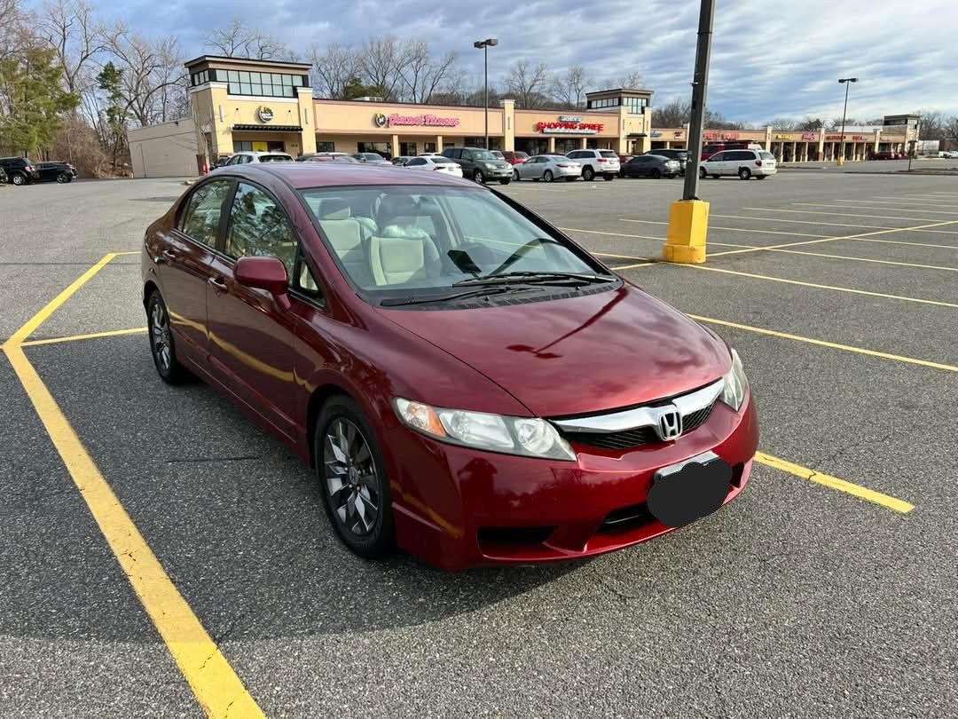 2009 Honda Civic