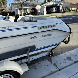 1989 Sea Ray 