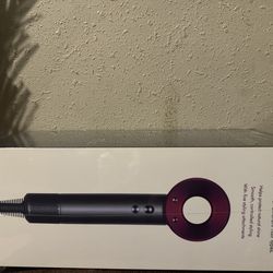 Dyson supersonic