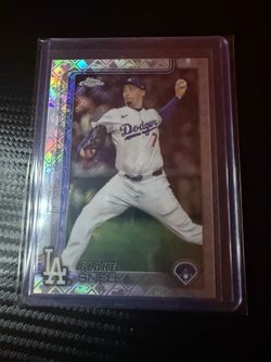 Topps Chrome Blake Snell Logofractor