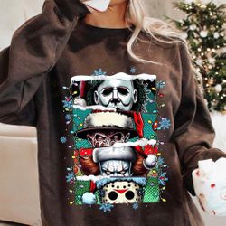 Christmas Sweatshirts , All Sizes All Colors 