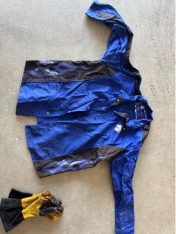 Welder jacket