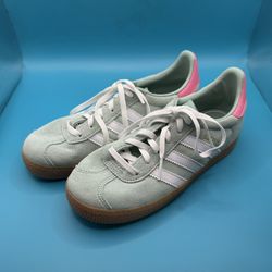 Adidas Gazelle Girls Shoes 3Y
