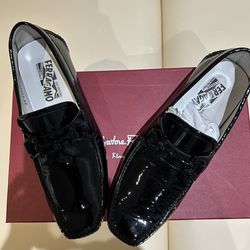 FERRAGAMO MEN SHOES AUTHENTIC ✅