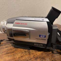 Panasonic Camcorder