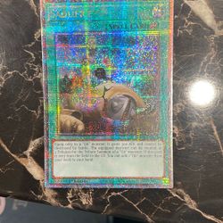 Yugioh 25th anniversary Secret Rare