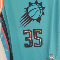 Kevin Durant Phoenix Suns Jersey for Sale in Avondale, AZ - OfferUp