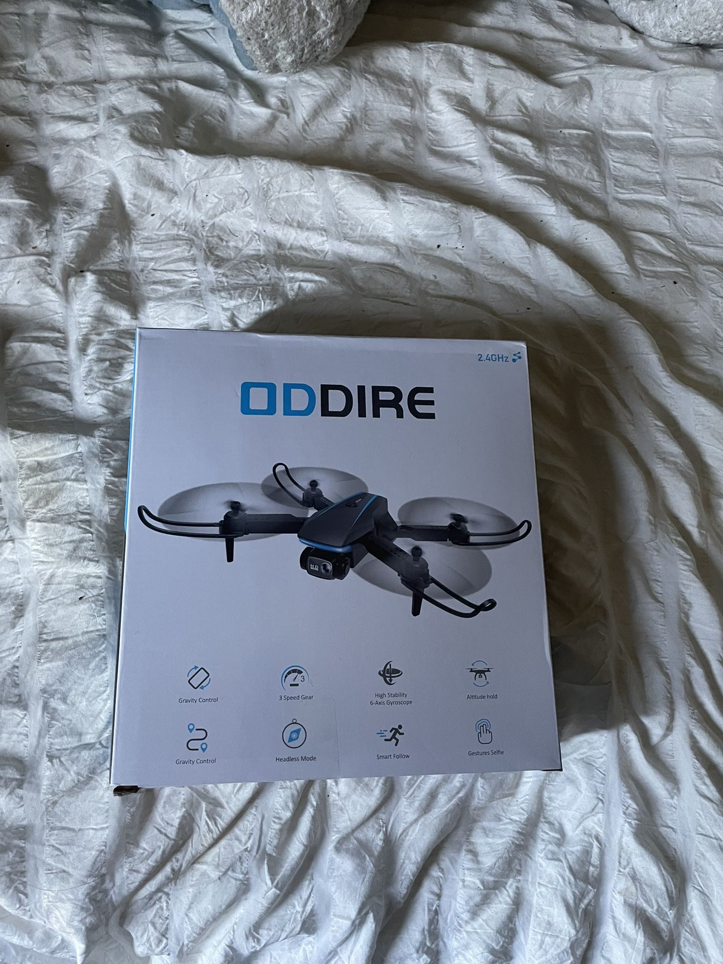 Oddire FPV/camera Drone
