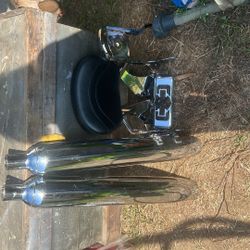harley parts