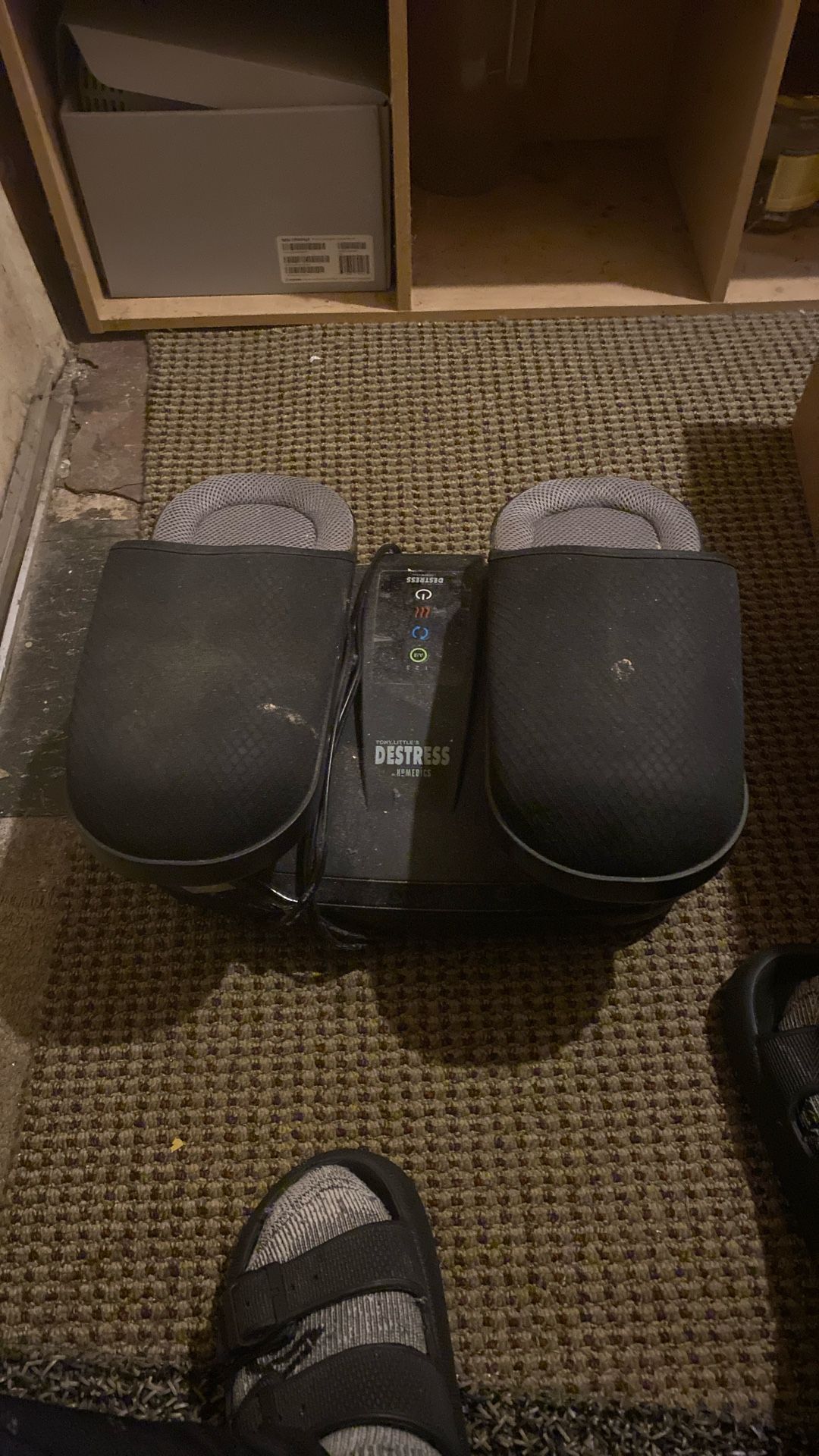 Ankle Rotation Exercises machine