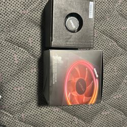 CPU air cooler fan