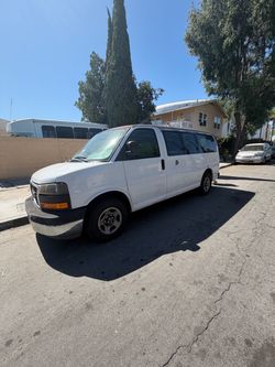 2005 GMC Work van