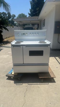Electric Stove
