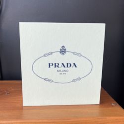 Designer Gift Box Prada Milano