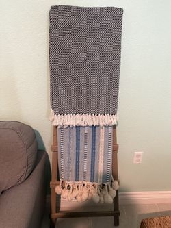 Decorative Throw Blankets