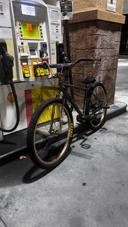 Throne bike