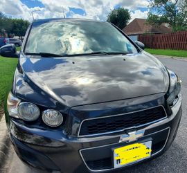 2014 Chevrolet Sonic