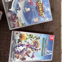 Nintendo Games Send Offers