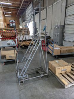 Safety ladder